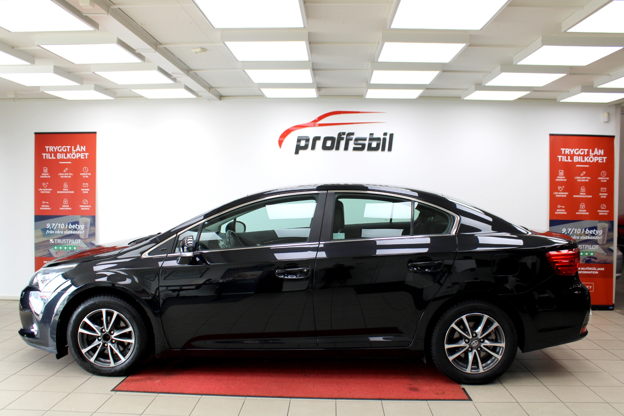 Toyota Avensis 2013, bild 2/49