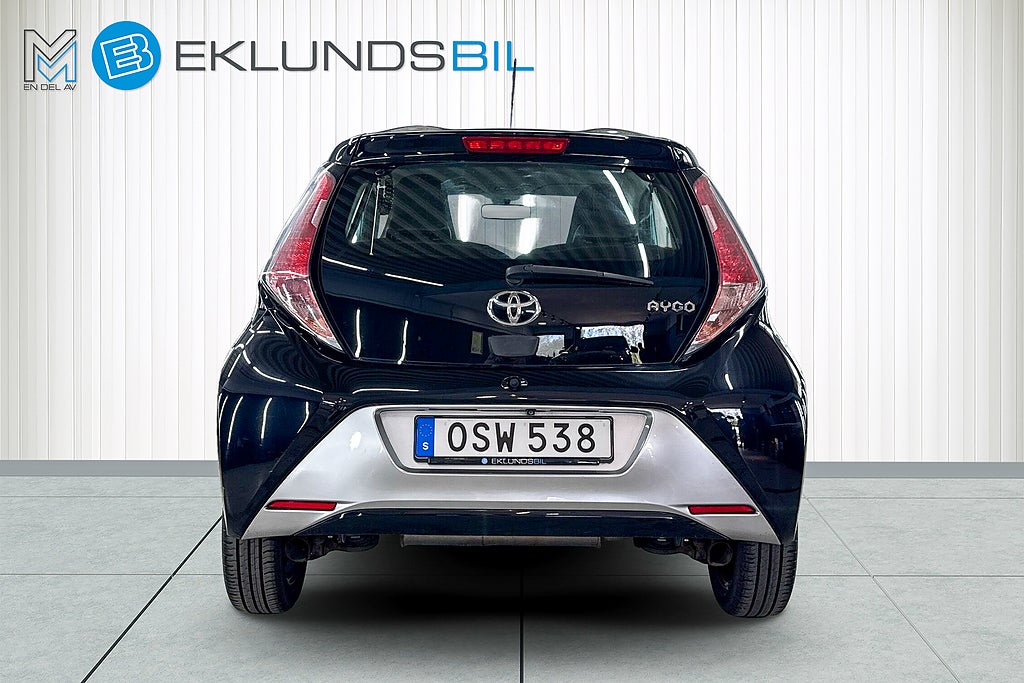 Toyota Aygo 2015
