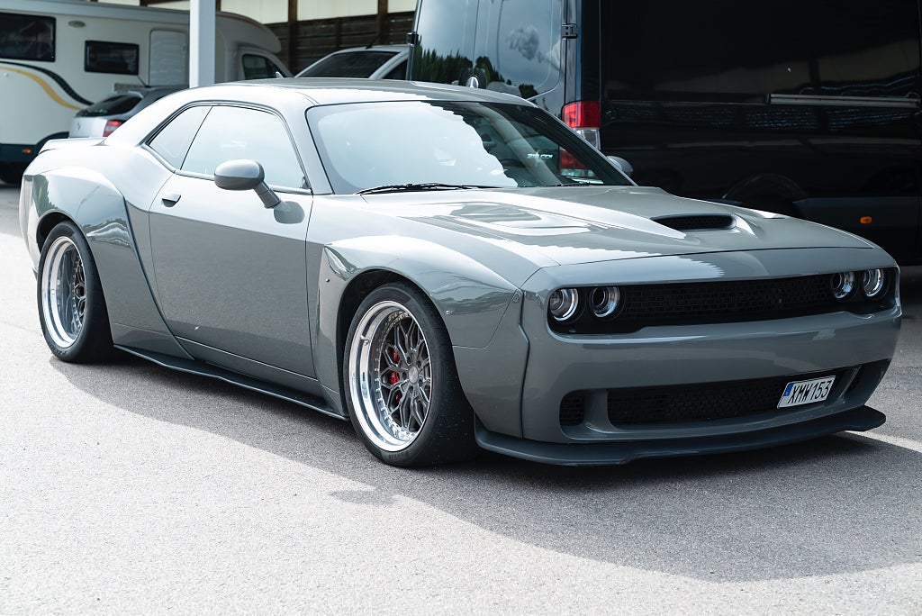 Dodge Challenger 2018 - miniatyr 7