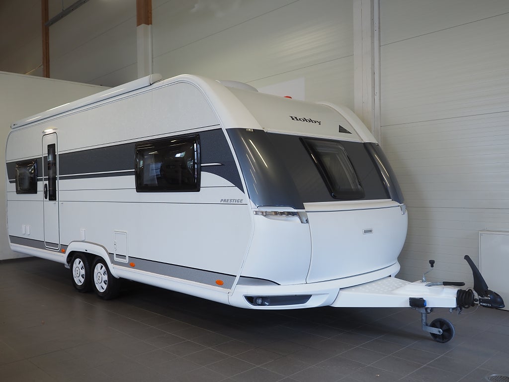Hobby Prestige 620 CL 