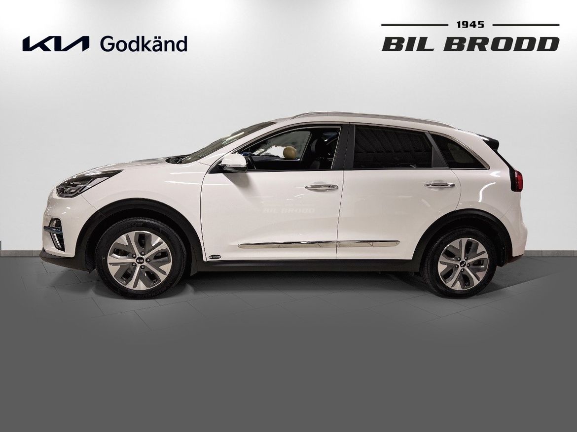 Kia e-Niro Advance Plus 2021, kuva 4/48