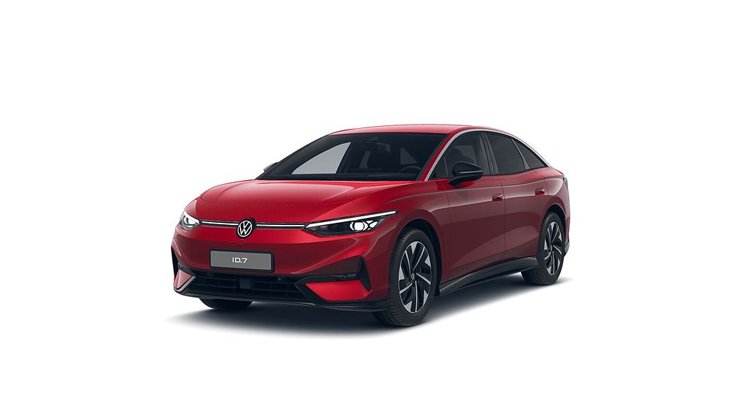 Volkswagen ID.7 Pro SWE Edition Privatleasing 5495kr/mån