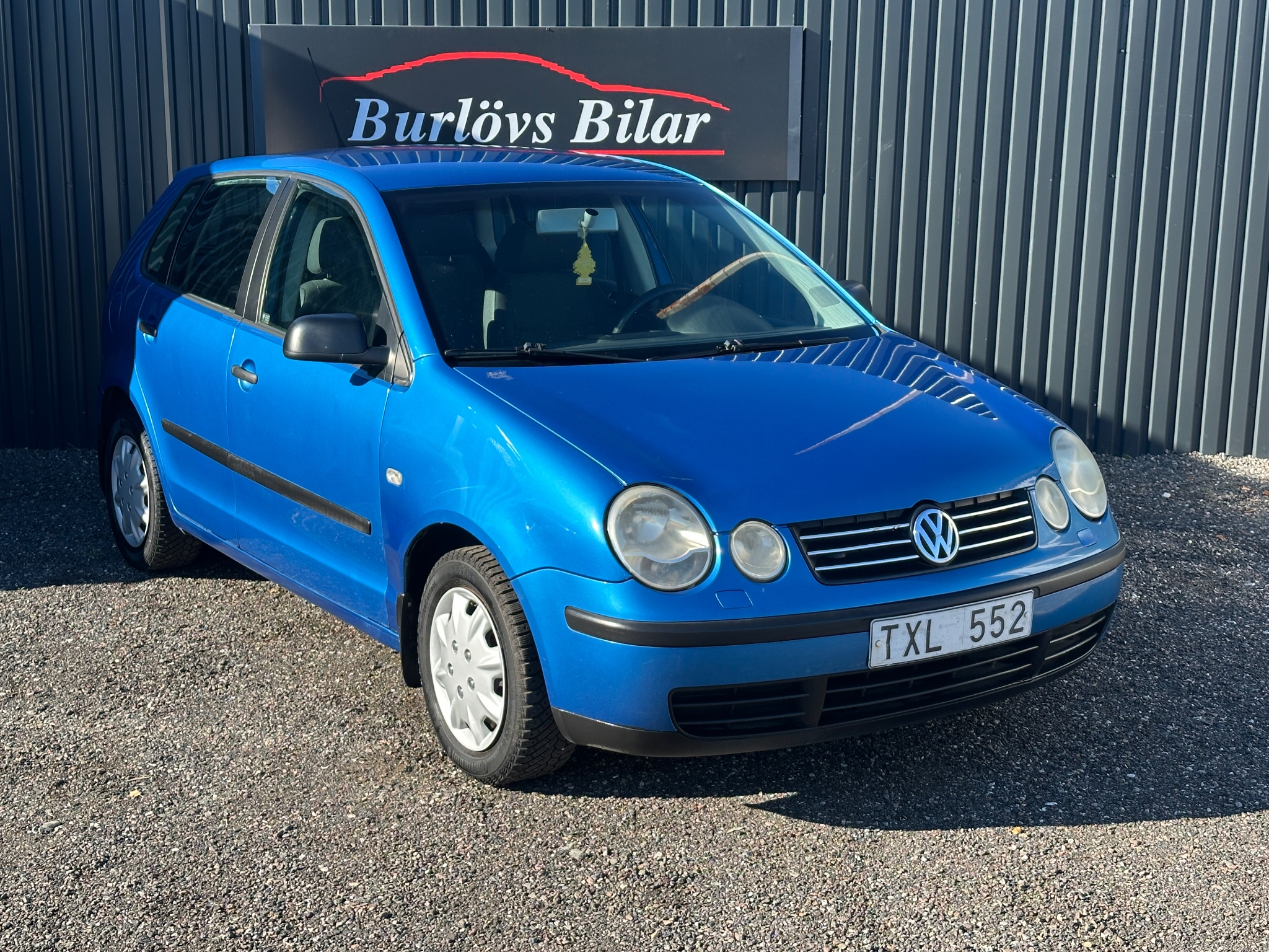 Volkswagen Polo 2003, kuva 2/37
