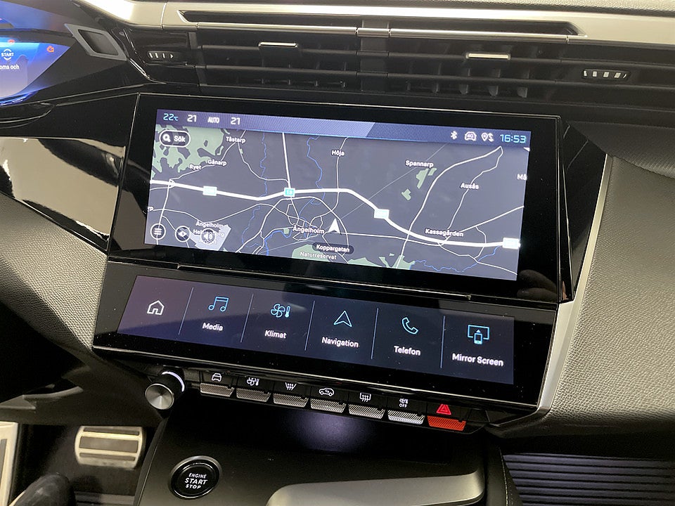 Bild på Peugeot 308 SW GT 1.2 PT 130hk Aut B-KAMERA RATTVÄRME