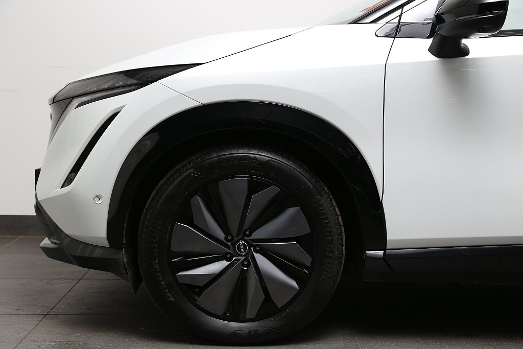 Nissan Ariya 87kWh Evolve 22kW 360° Kamera Navi HuD Panorama 2023