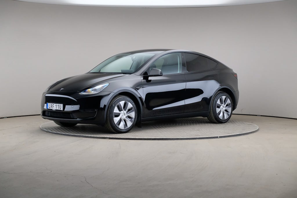 Tesla Model Y Long Range AWD 514hk