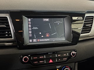 Kia Niro Hybrid DCT Advance Plus Kamera/Carplay/Skinn/Dragkrok – bild 11