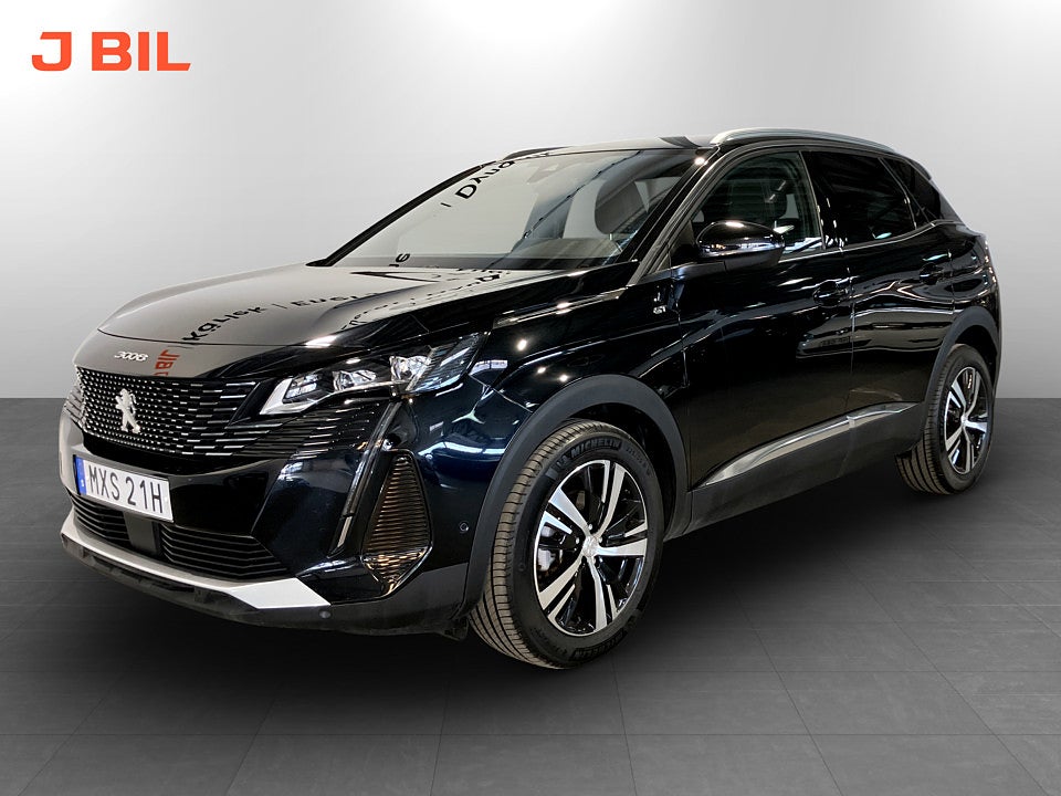 Bild på Peugeot 3008 GT 1.2 PT  Aut KAMPANJRÄNTA 3,99%
