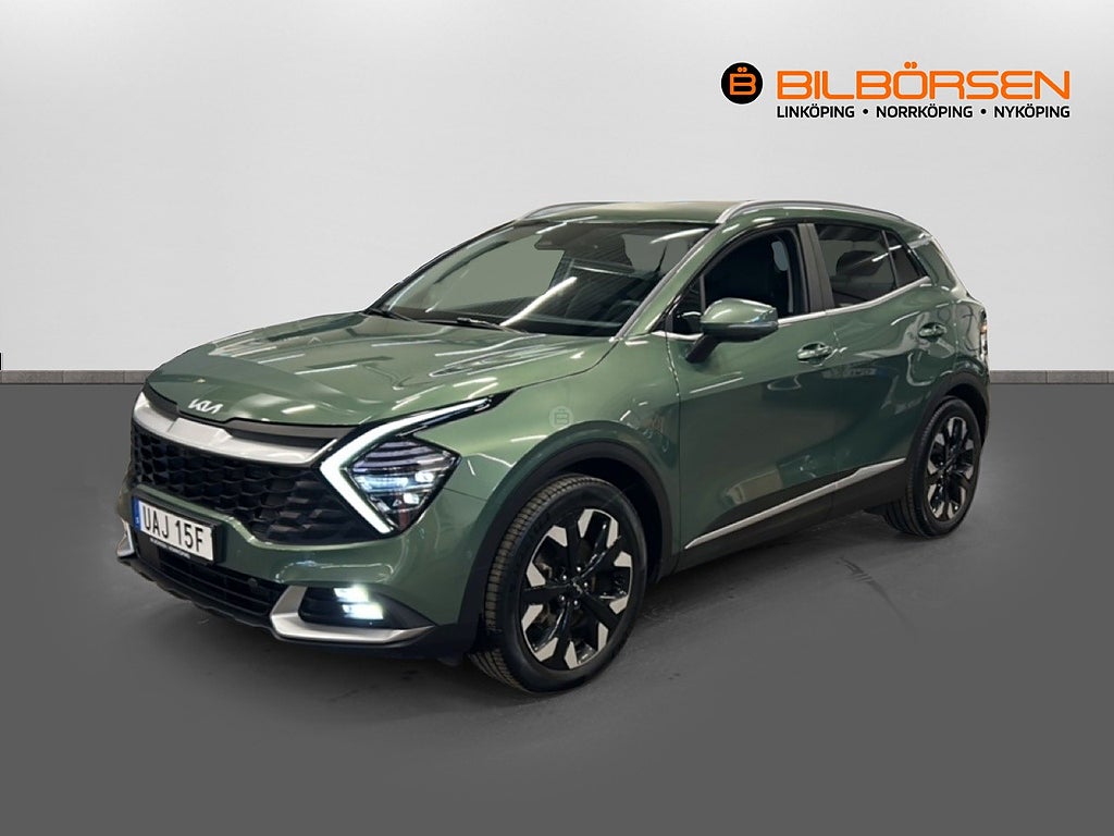 Kia Sportage PHEV Advance Euro 6