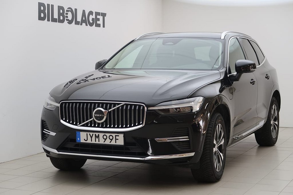 Volvo XC60 Recharge T6 Core Edition NAVI 360 PANORAMA