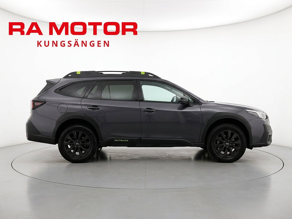 Subaru Outback 2.5i 169hk | Field | Xfuel | AWD | B-kamera | Moms