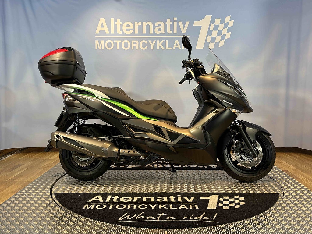 Kawasaki J300 ABS