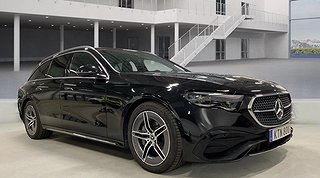 Kombi Mercedes-Benz E