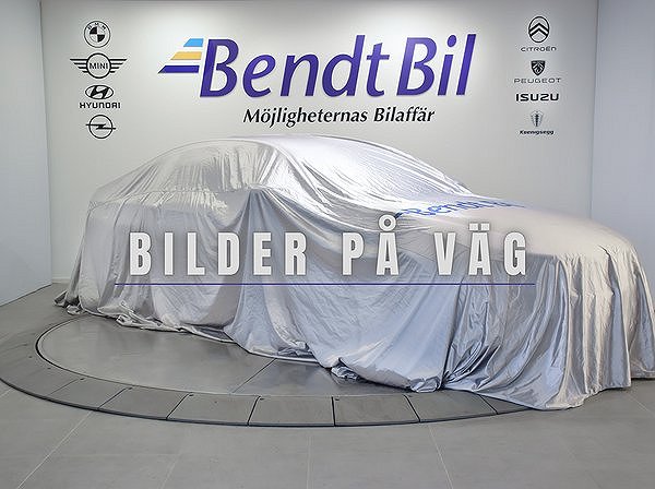 Volvo V60 Recharge T6 AWD Laddhybrid /1 ägare/ 6.95% Ränta