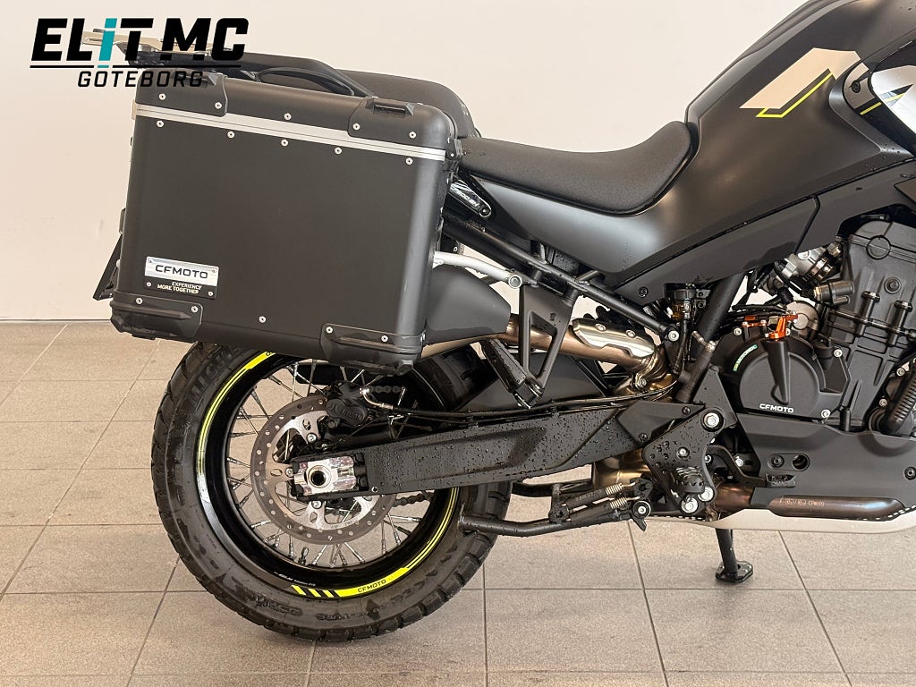 CFMOTO | 800 MT Explore 2025 - miniatyr 7