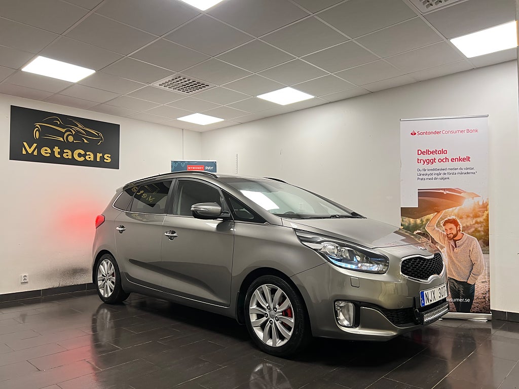 Kia Carens