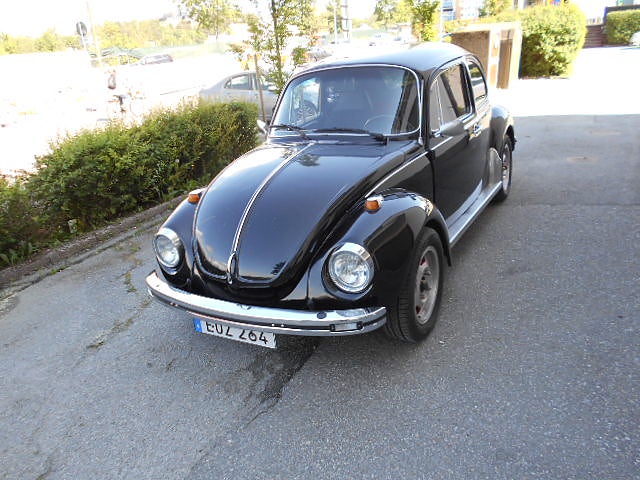 Volkswagen 1303 S 1.6 50hk