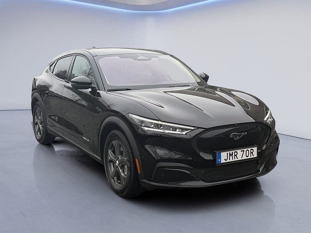 Ford Mustang Mach-E Teknik plus, 269hk RWD, Pnorama