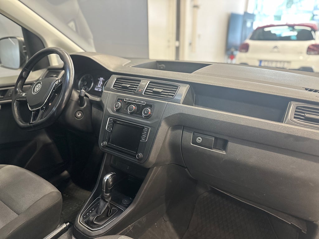 Volkswagen Caddy Maxi Van 2.0 TDI BMT Euro 6/Drag/B-kamera/Inredning/Värmar