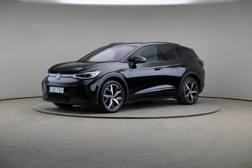 Volkswagen ID.4 GTX 299hk Designpaket Plus Pano