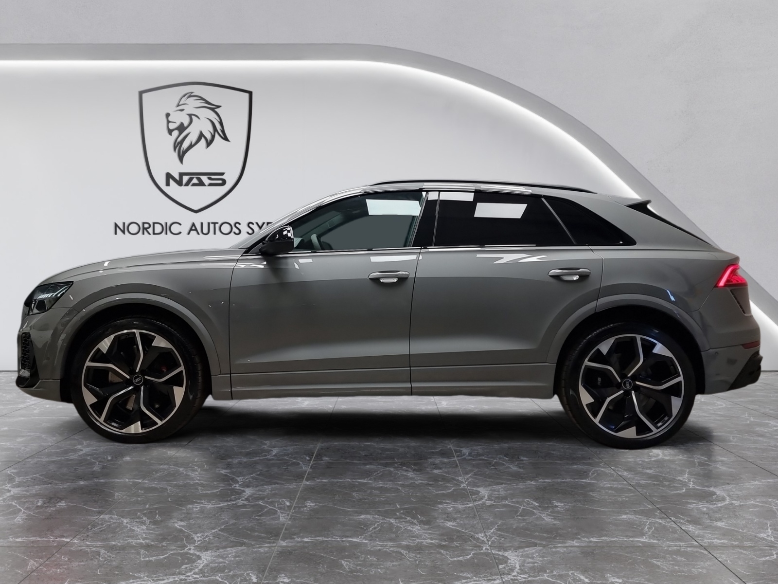 Audi RS Q8 Pano 2022, bild 3/65