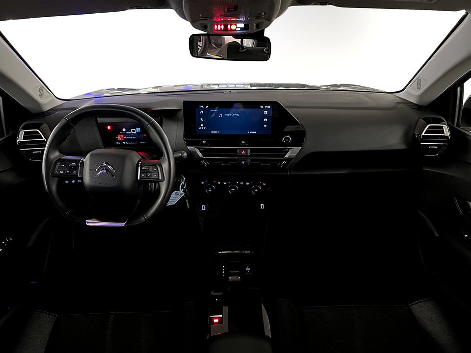 Bild på Citroën e-C4 Feel 50kWh 136hk Aut CARPLAY RATTVÄRME