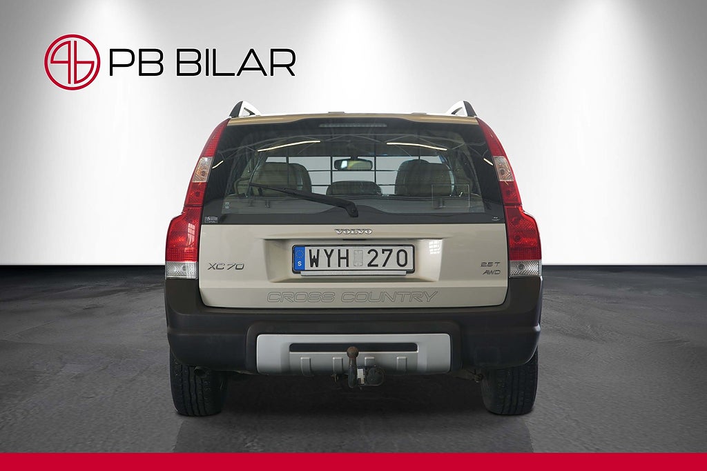 Volvo XC70
