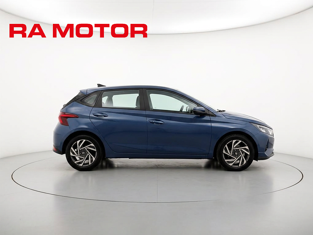 Hyundai i20 1.0 T-GDI DCT Essential 2026