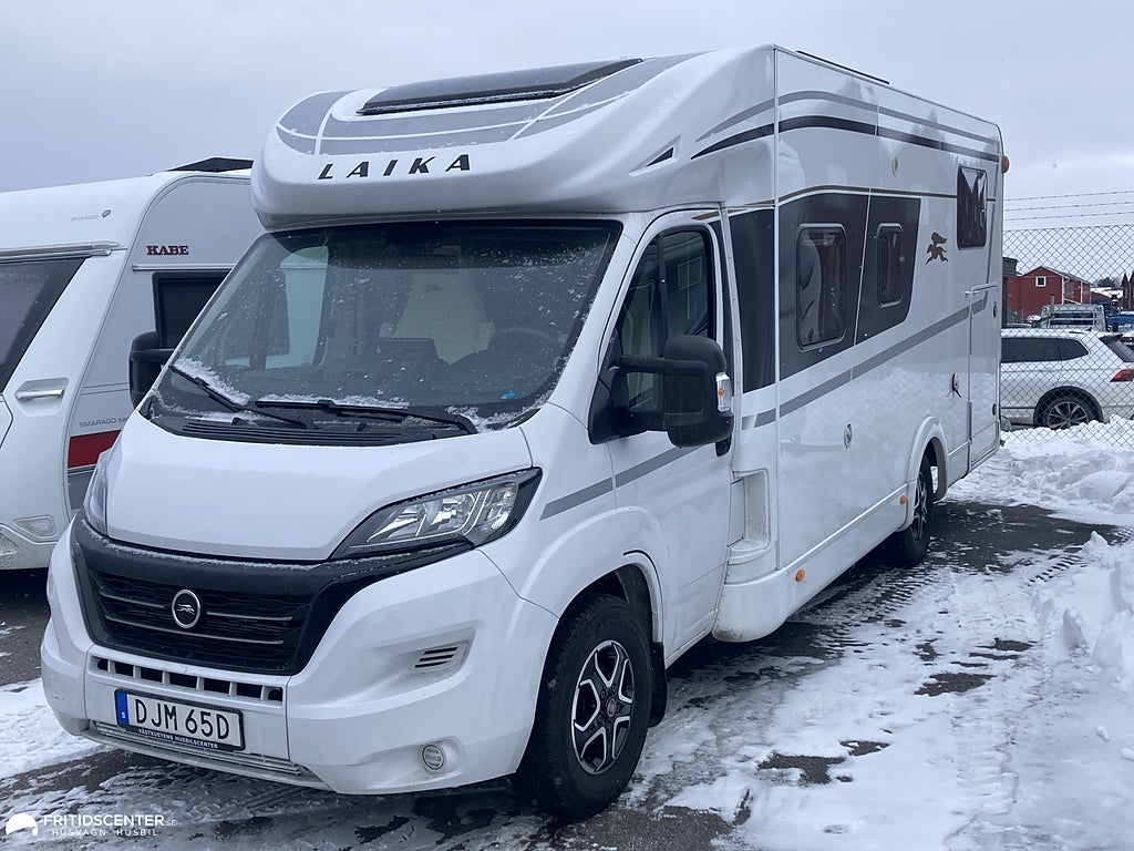 Laika KOSMO 509 EMBLEMA