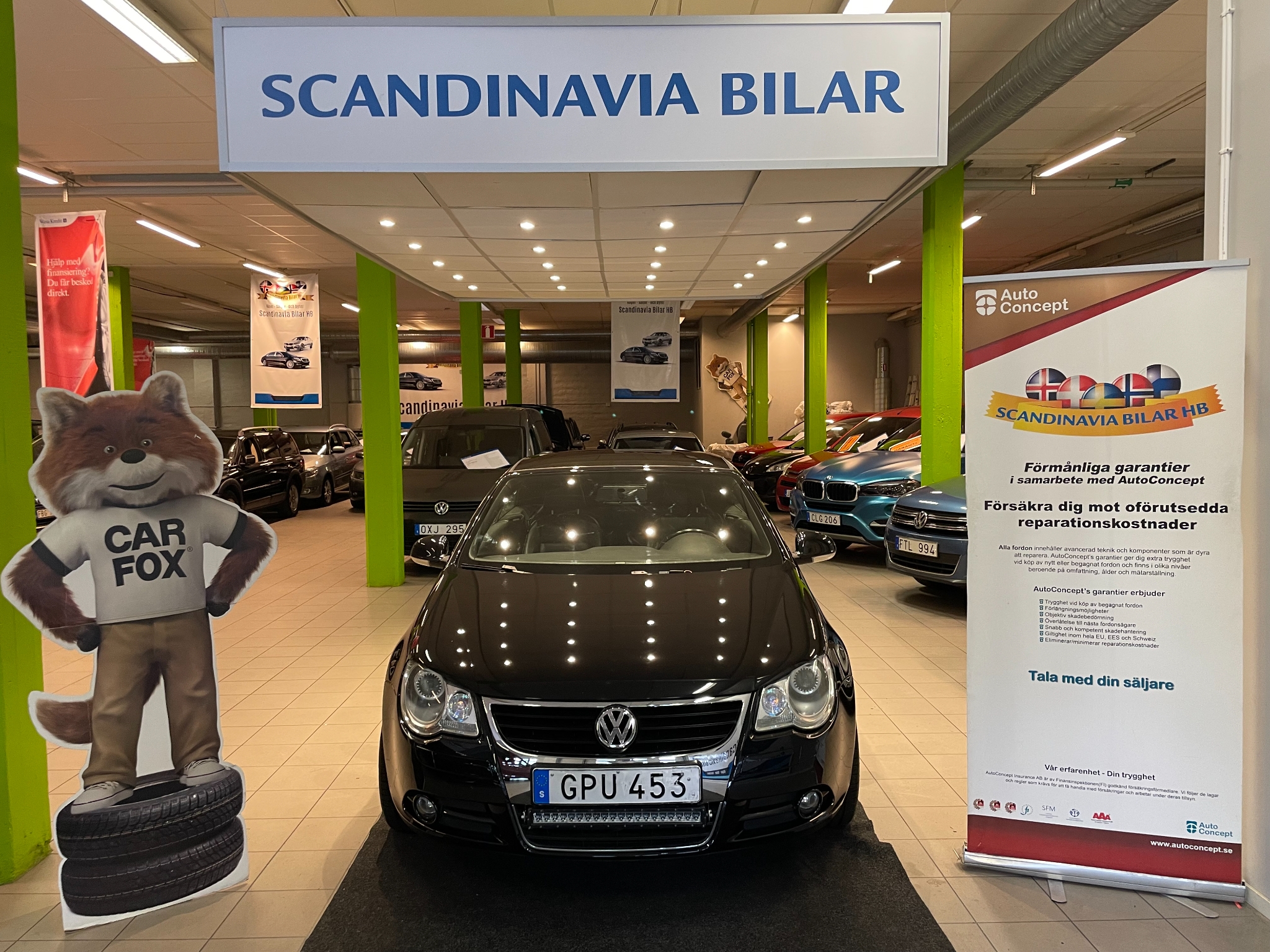 Volkswagen Eos