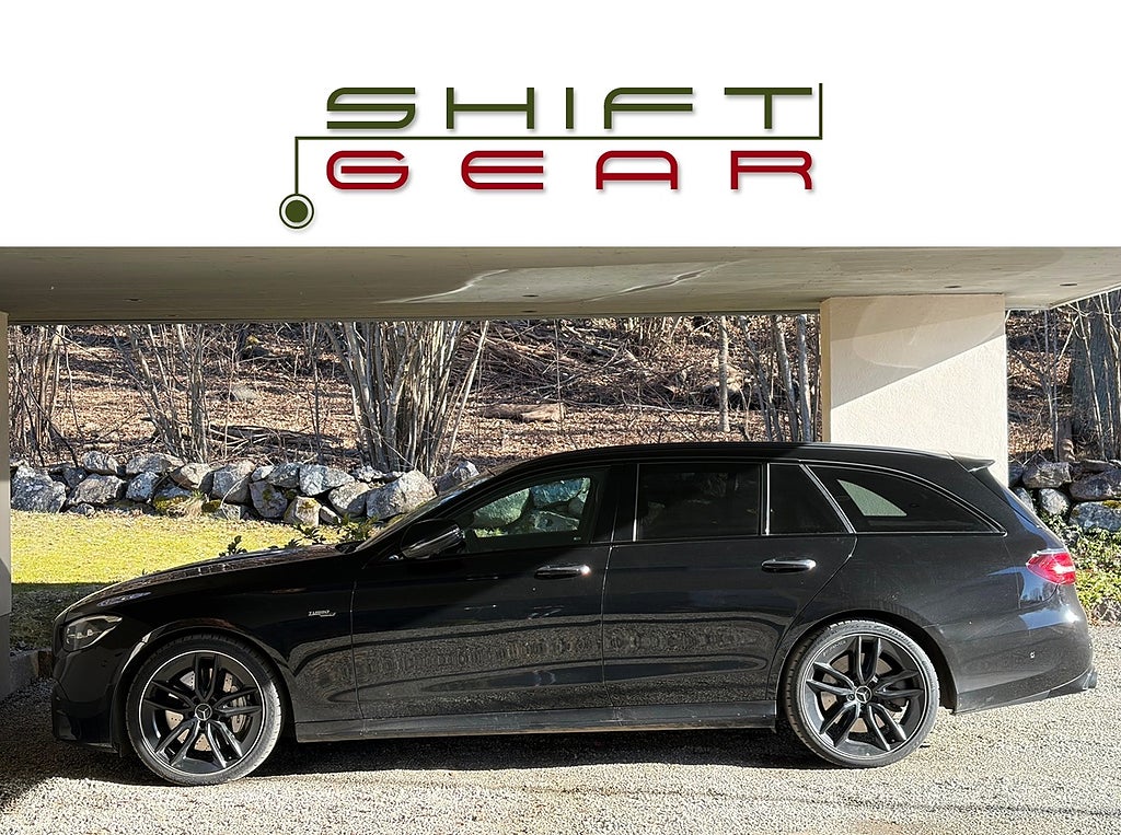 Mercedes-Benz E53 AMG E 53 T 4MATIC+ Kombi Burmester Drag Panorama HUD