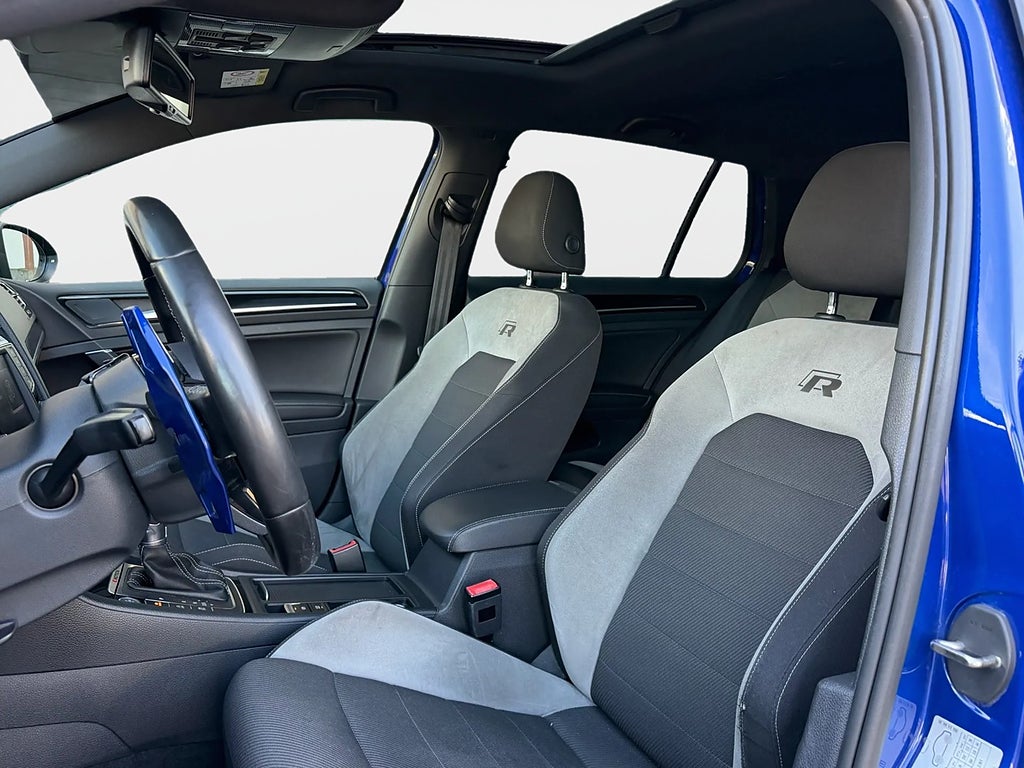 Volkswagen Golf R 2,0 TSI DSG 4Motion 300hk Milltek Panorama 2016, bild 22