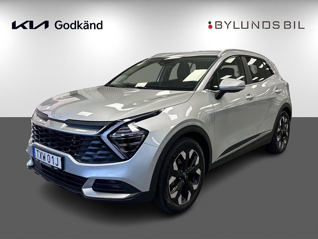 Kia Sportage Plug-In Hybrid Advance - Vinterhjul ingår *Kia Godkänd*