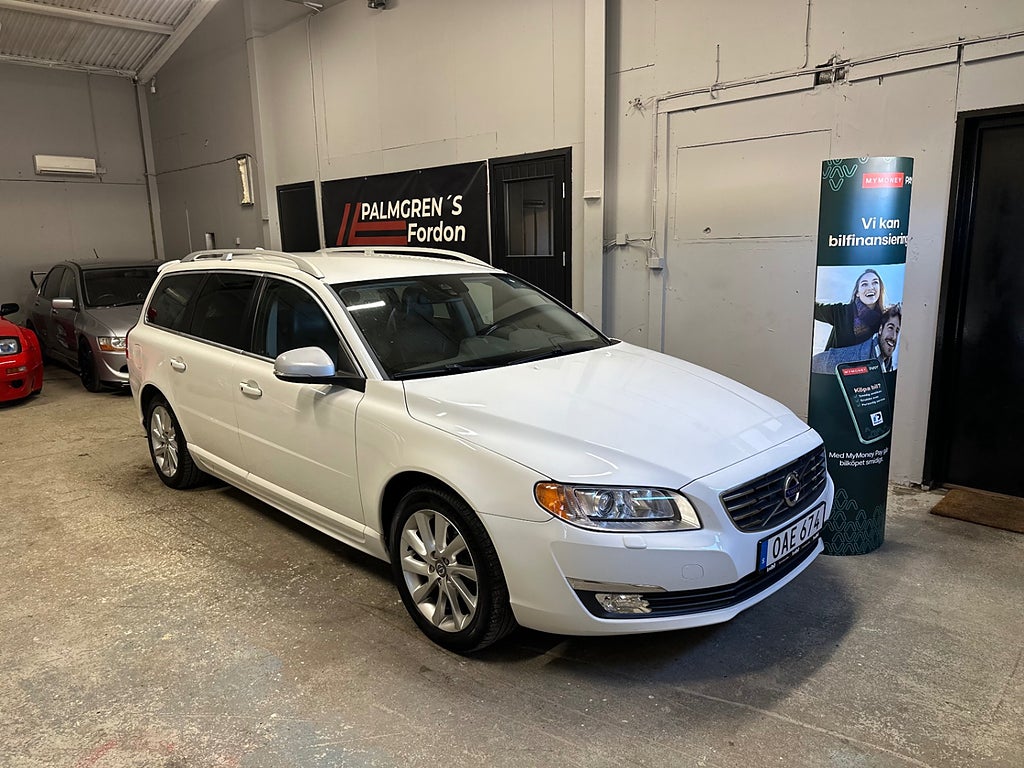 Volvo V70