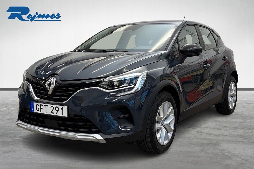 Renault Captur Captur II E-TECH 160 Equilibre