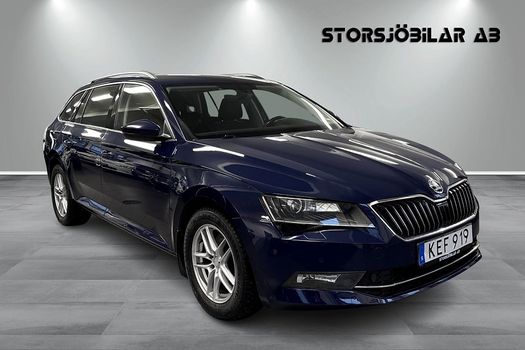 Skoda Superb Kombi 2.0 TDI 4x4 SCR Style Euro 6 +Vinterhjul