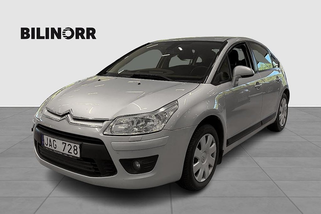 Citroën C4 1.6 BIOFLEX MANUE