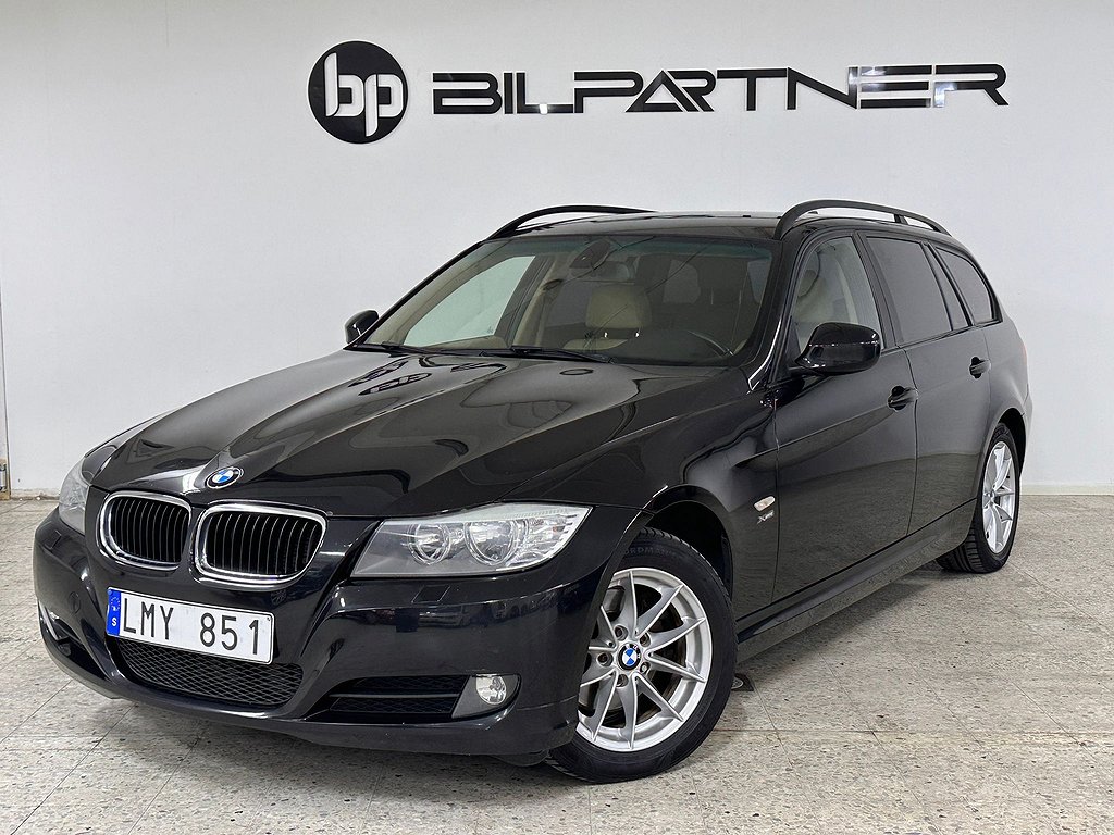 BMW 320 d xDrive Touring Comfort I NY SERVAD 