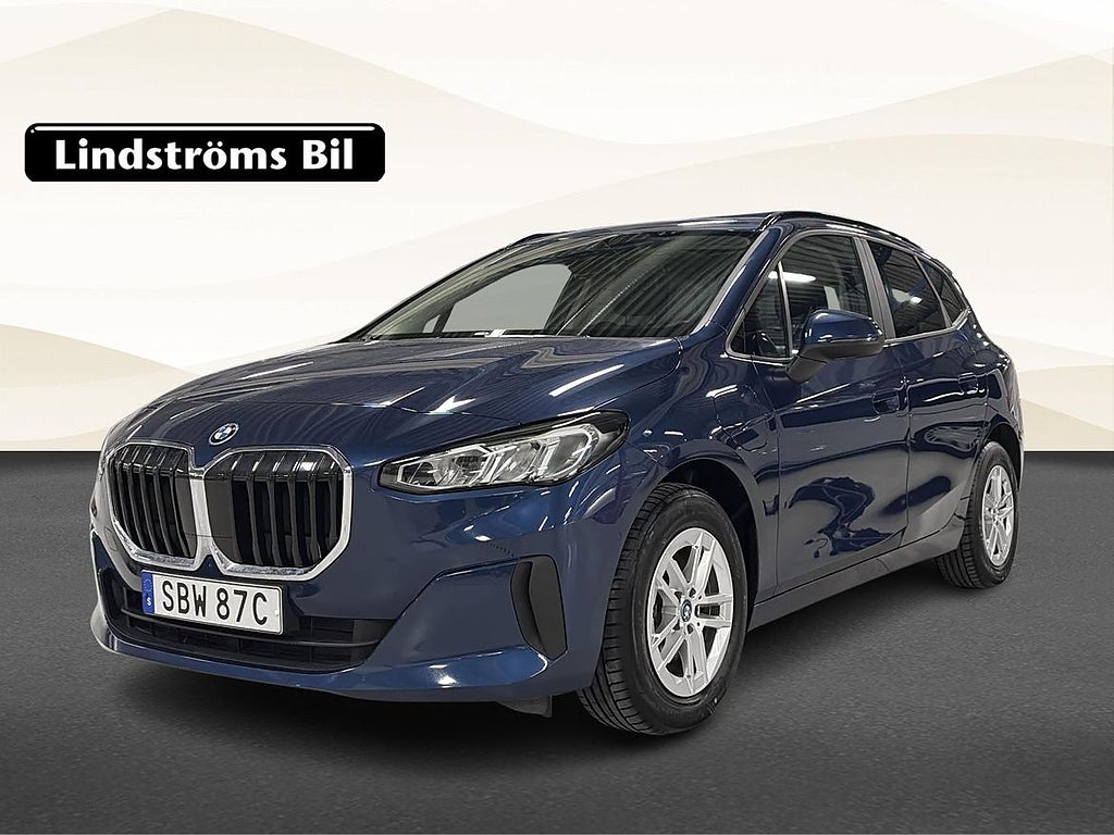 BMW 225 e xDrive Active Tourer 245HK V-HJUL