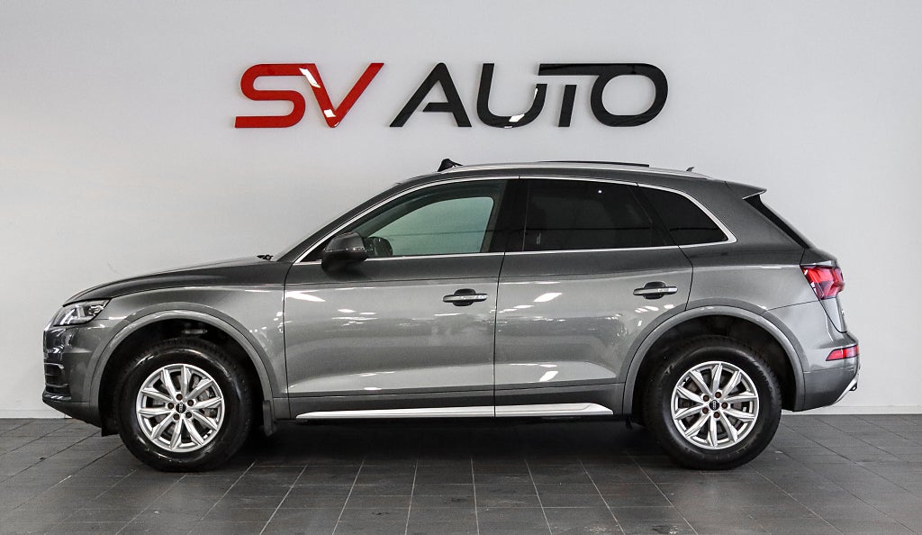 Audi Q5 40 TDI Quattro Proline Pano Cockpit Evolutionspkt