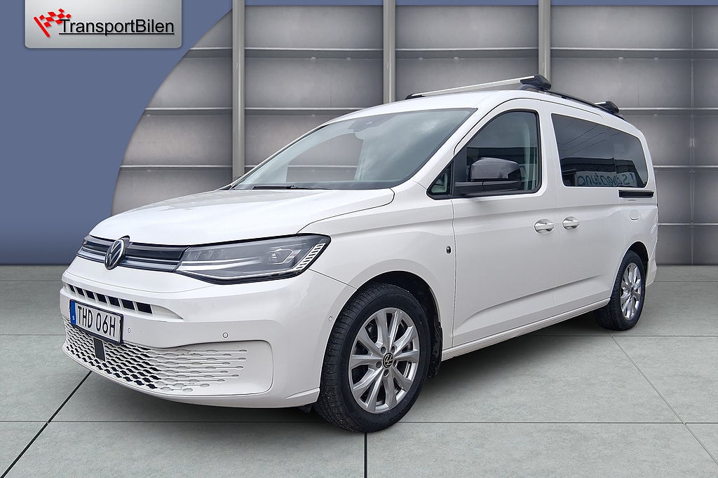 Volkswagen Caddy Maxi 2.0 TDI BMT Life 5-Sits Moms