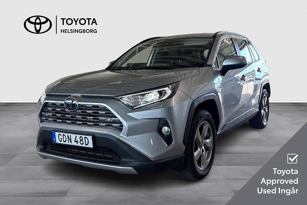 Toyota RAV4 Executive