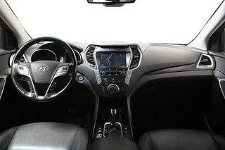 SUV Hyundai Santa Fe 19 av 28