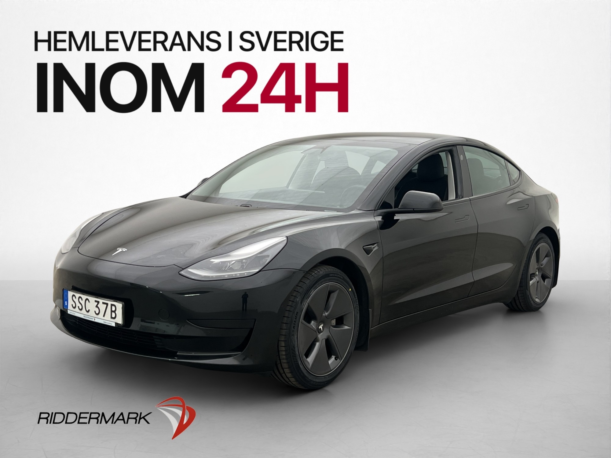 Tesla Model 3 2021, bild 4/10
