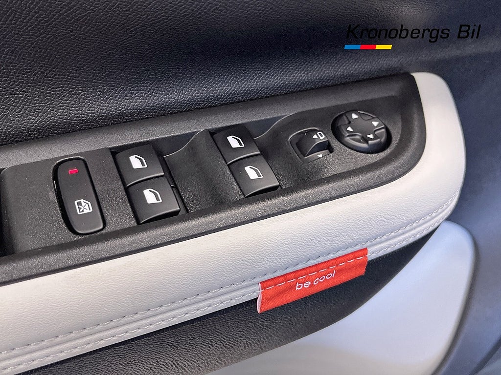 Citroen C3 Aircross ë- MAX 45kWh 303km – bild 16