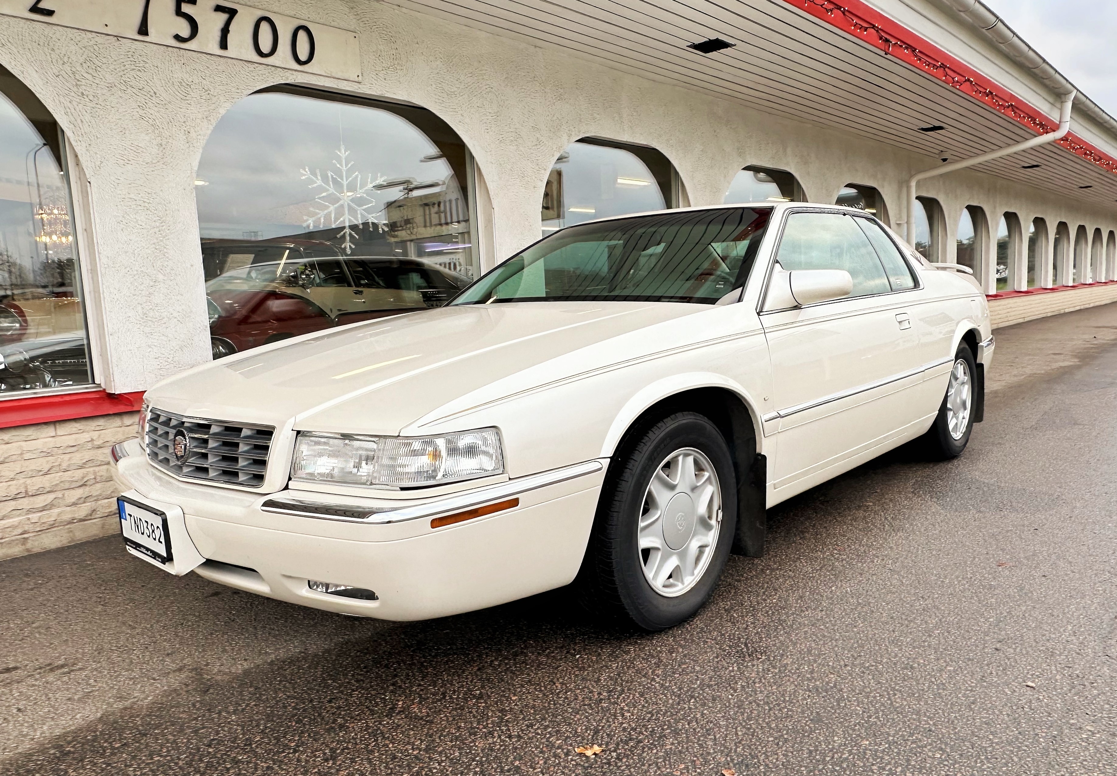 Cadillac Eldorado