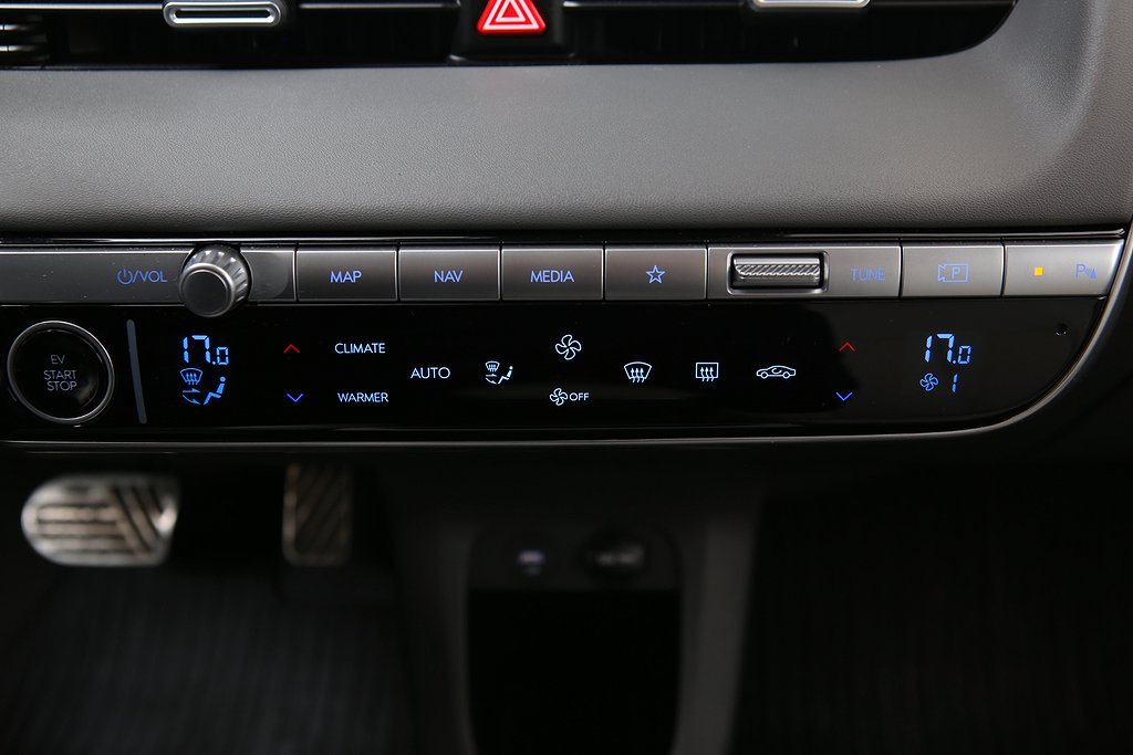 Hyundai IONIQ 5 RWD 72,6kWh 217hk Advanced 20" Fälgar 2022