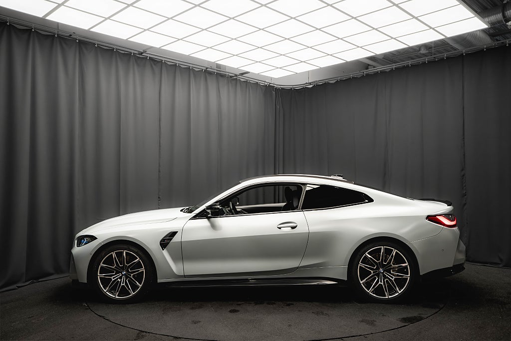 BMW M4 Competition KOLFIBER LASER PPF M DRIVER'S H/K HUD MOMS