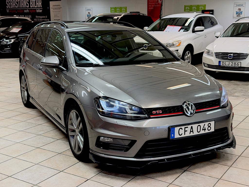 Volkswagen Golf I