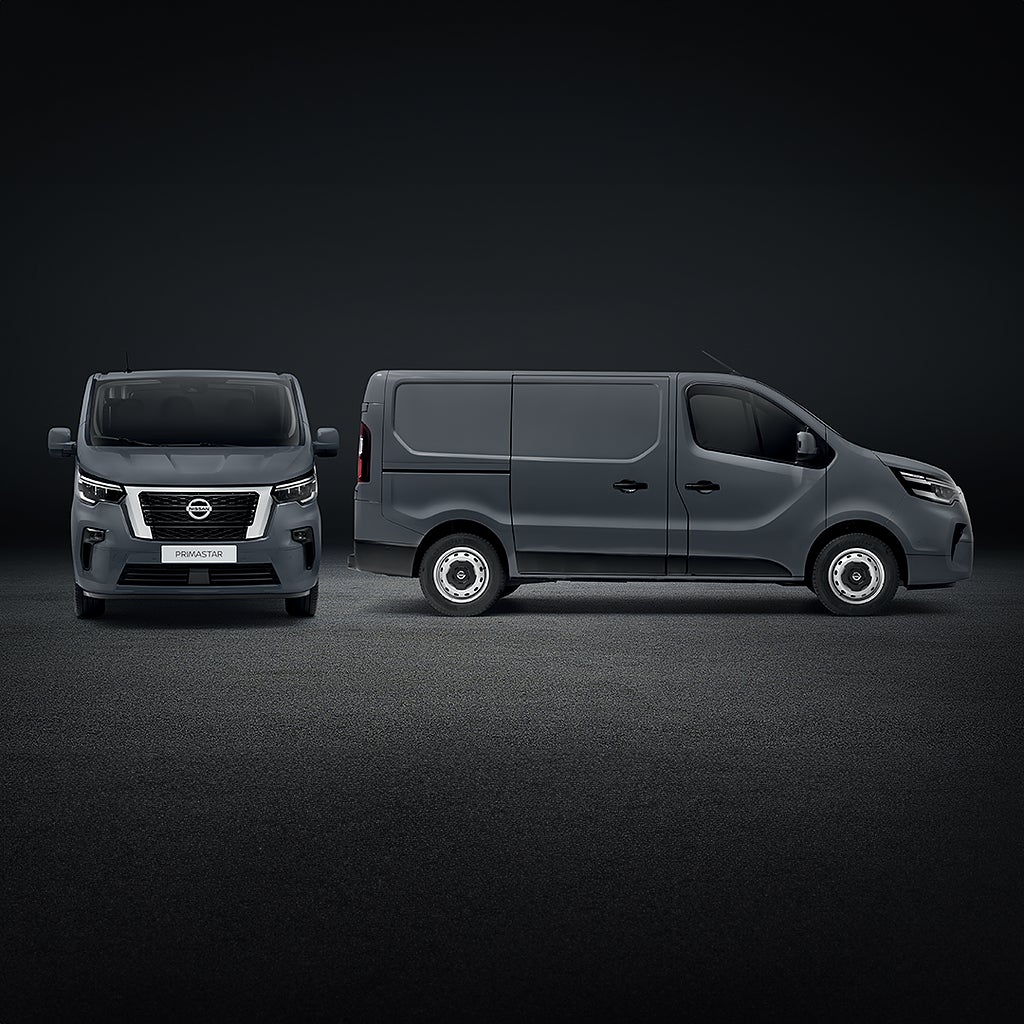 Nissan Primastar N-Connecta L2H1 Automat